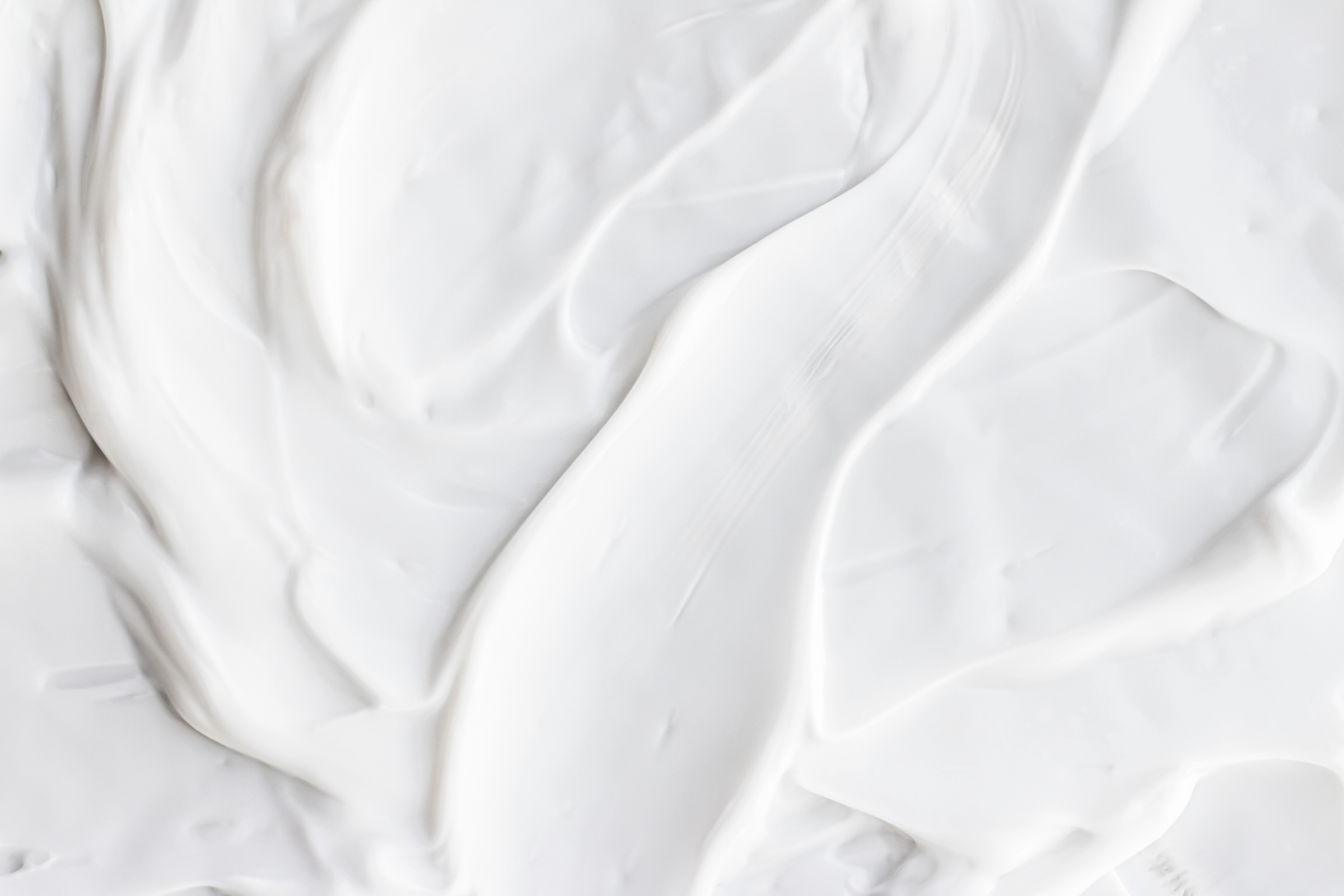 Skincare Cream Product Texture 